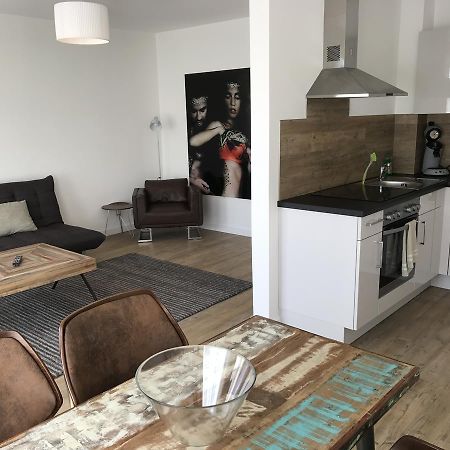 Ferien Apartment Bremen Bagian luar foto