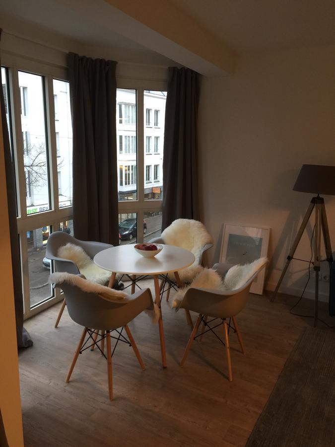 Ferien Apartment Bremen Bagian luar foto