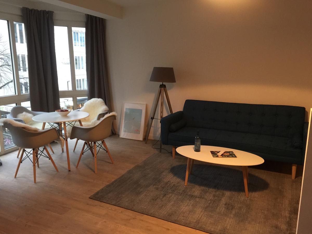 Ferien Apartment Bremen Bagian luar foto