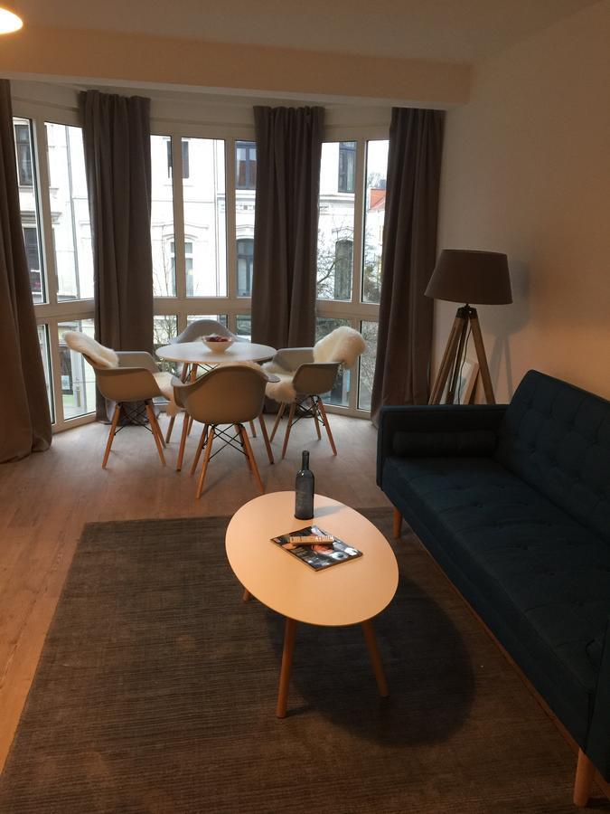 Ferien Apartment Bremen Bagian luar foto
