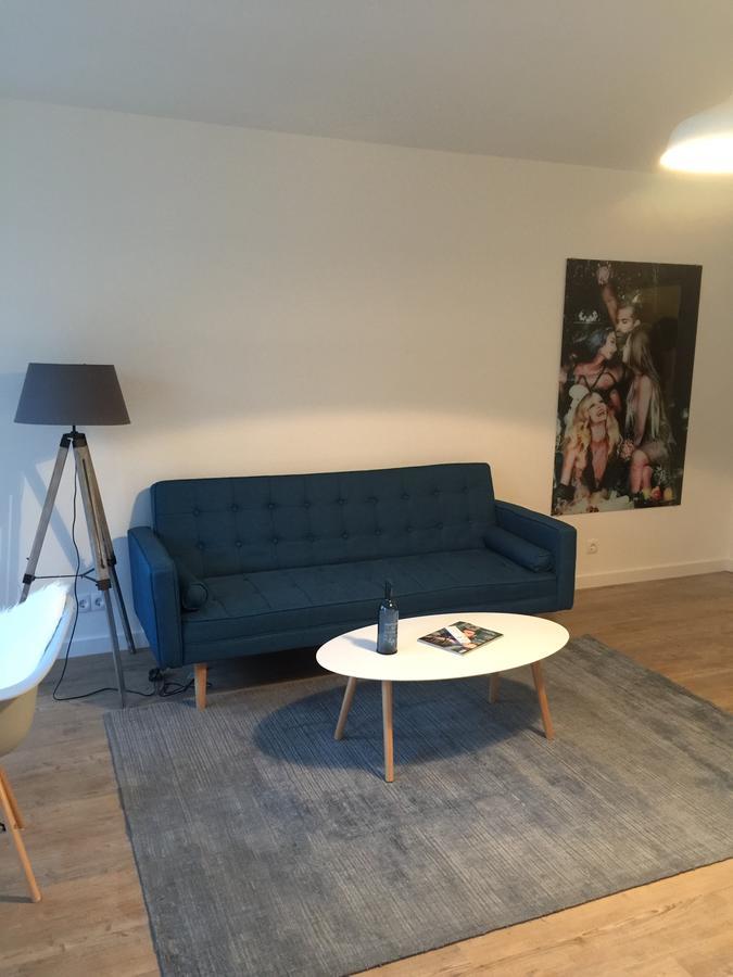 Ferien Apartment Bremen Bagian luar foto