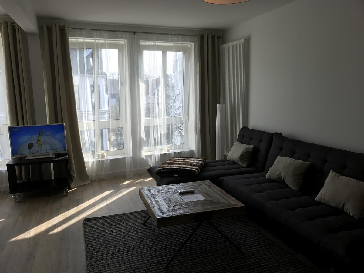 Ferien Apartment Bremen Bagian luar foto
