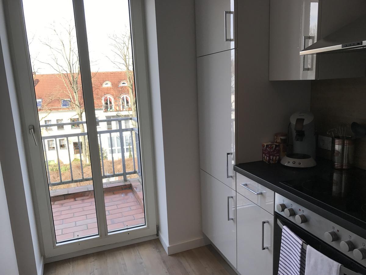 Ferien Apartment Bremen Bagian luar foto