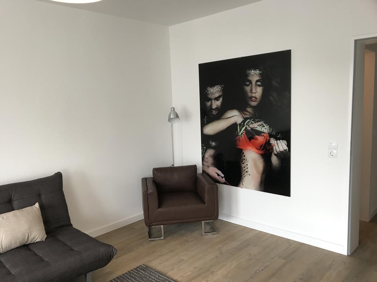 Ferien Apartment Bremen Bagian luar foto
