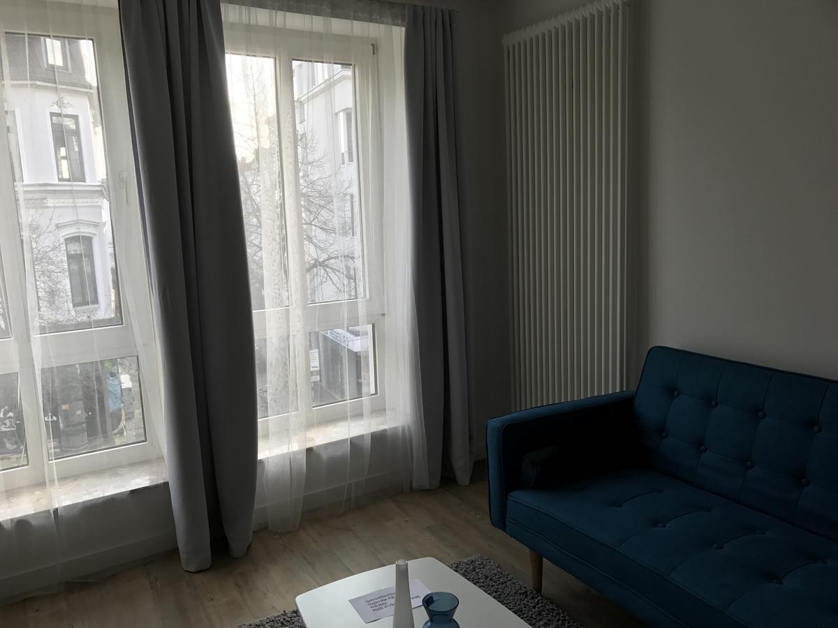 Ferien Apartment Bremen Bagian luar foto