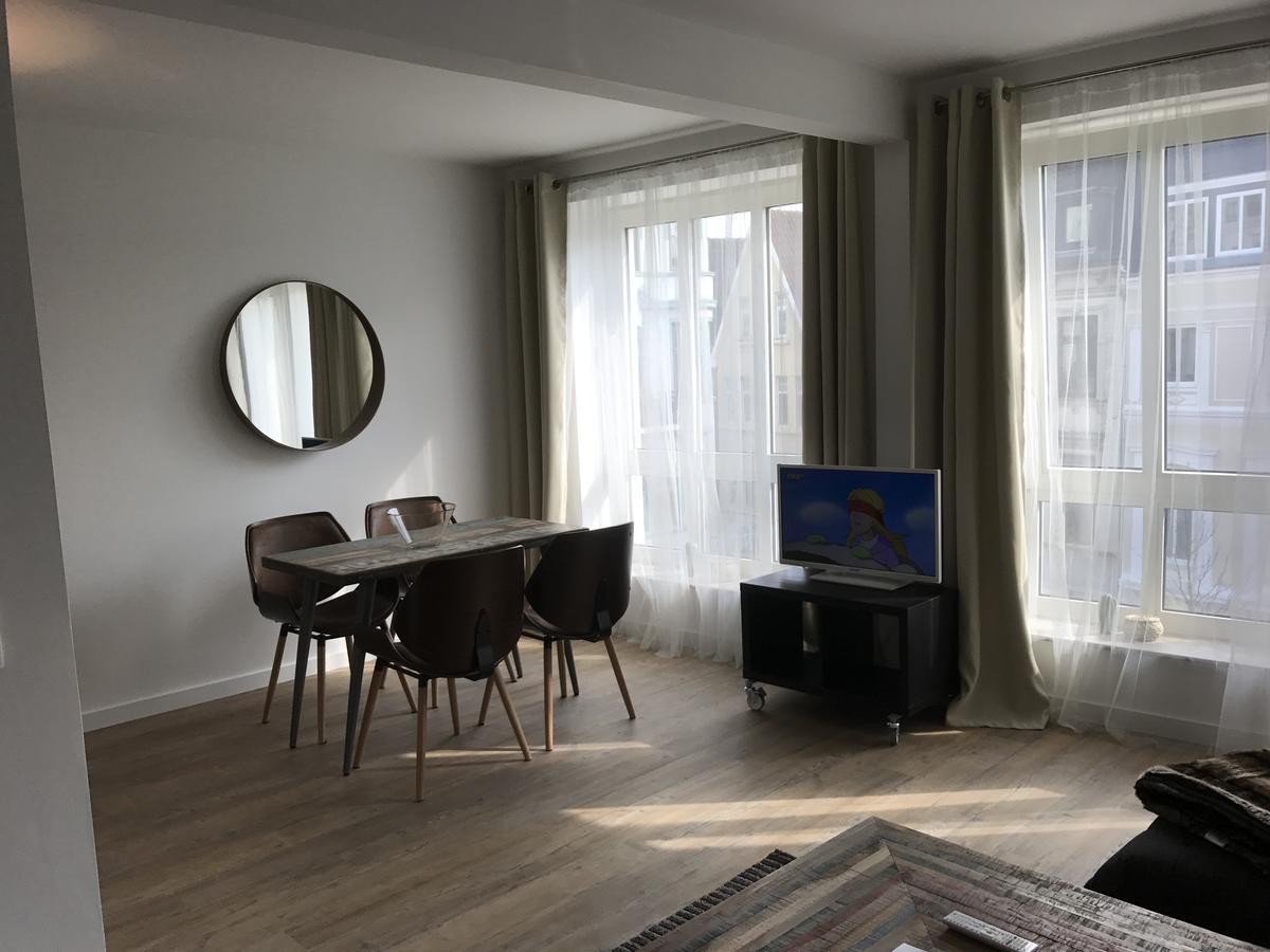 Ferien Apartment Bremen Bagian luar foto