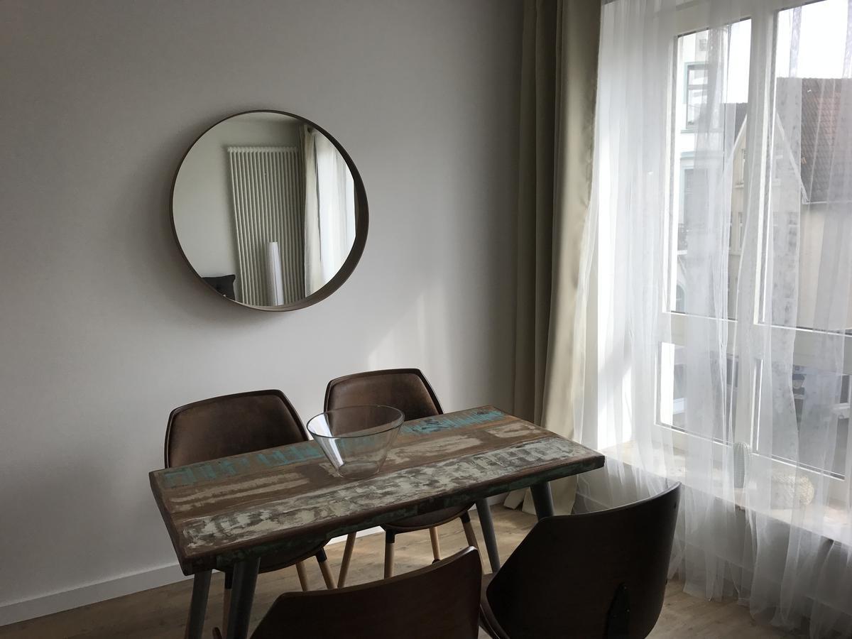 Ferien Apartment Bremen Bagian luar foto