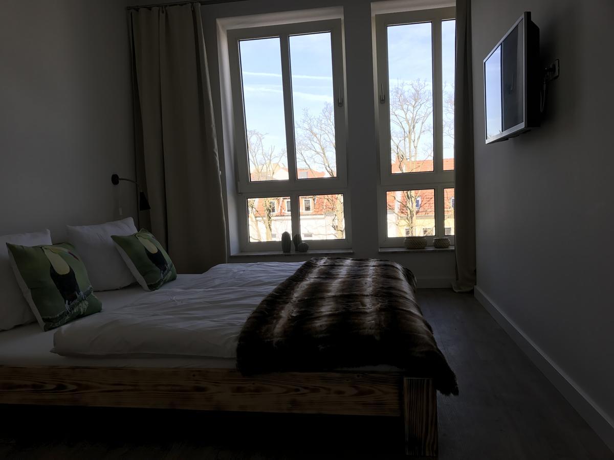 Ferien Apartment Bremen Bagian luar foto