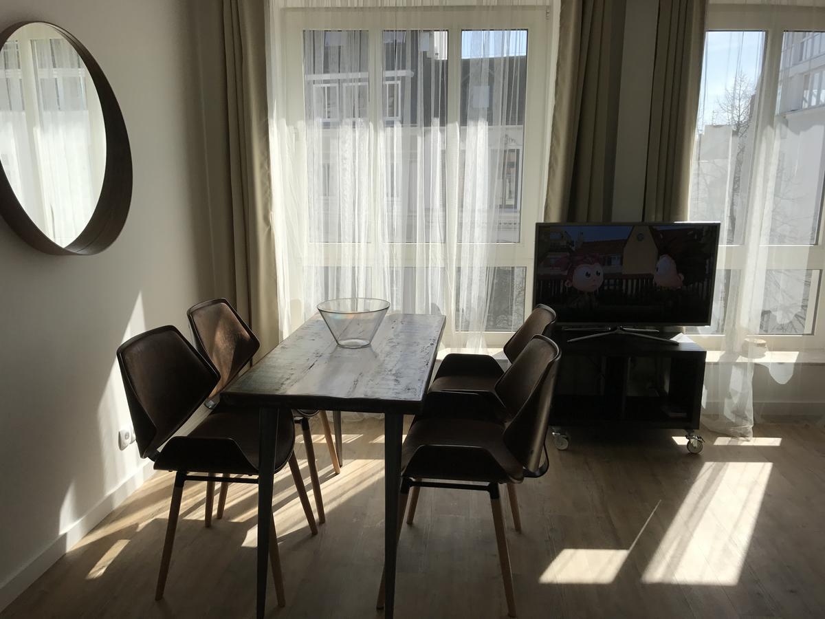 Ferien Apartment Bremen Bagian luar foto