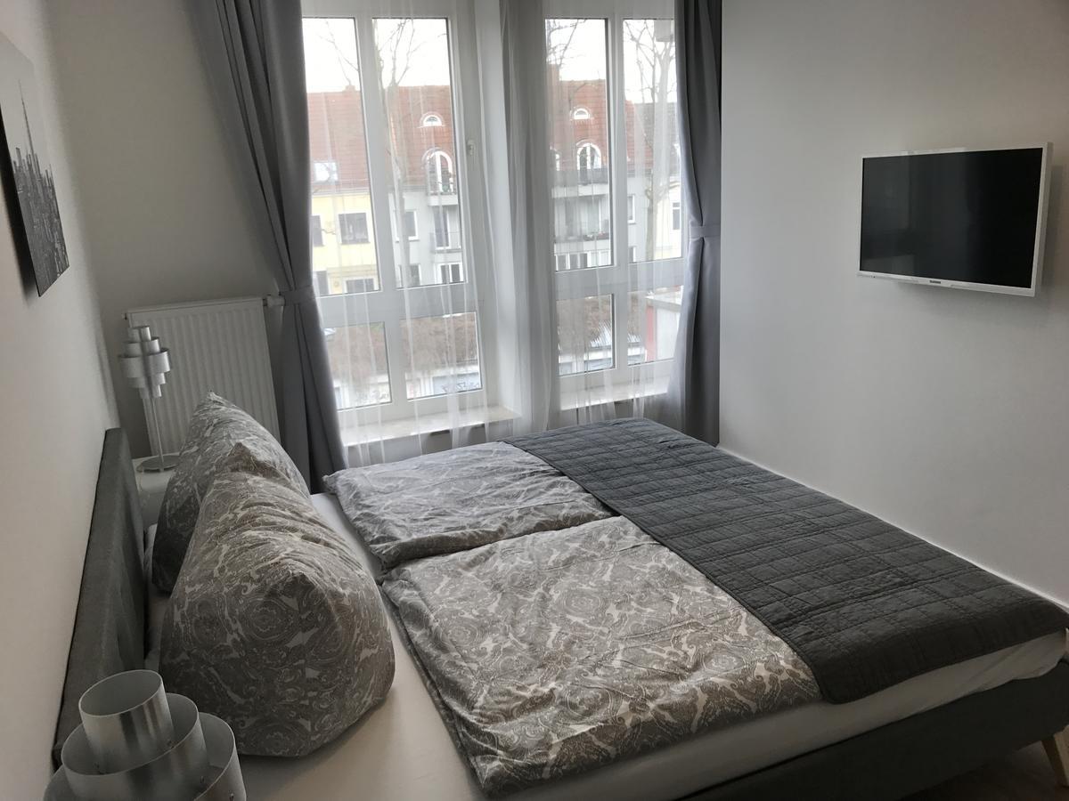 Ferien Apartment Bremen Bagian luar foto