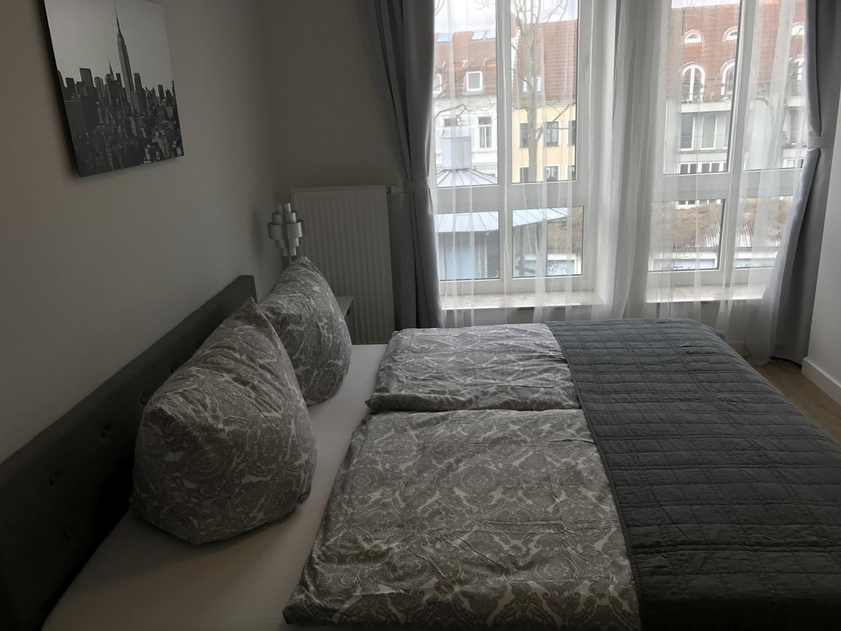 Ferien Apartment Bremen Bagian luar foto