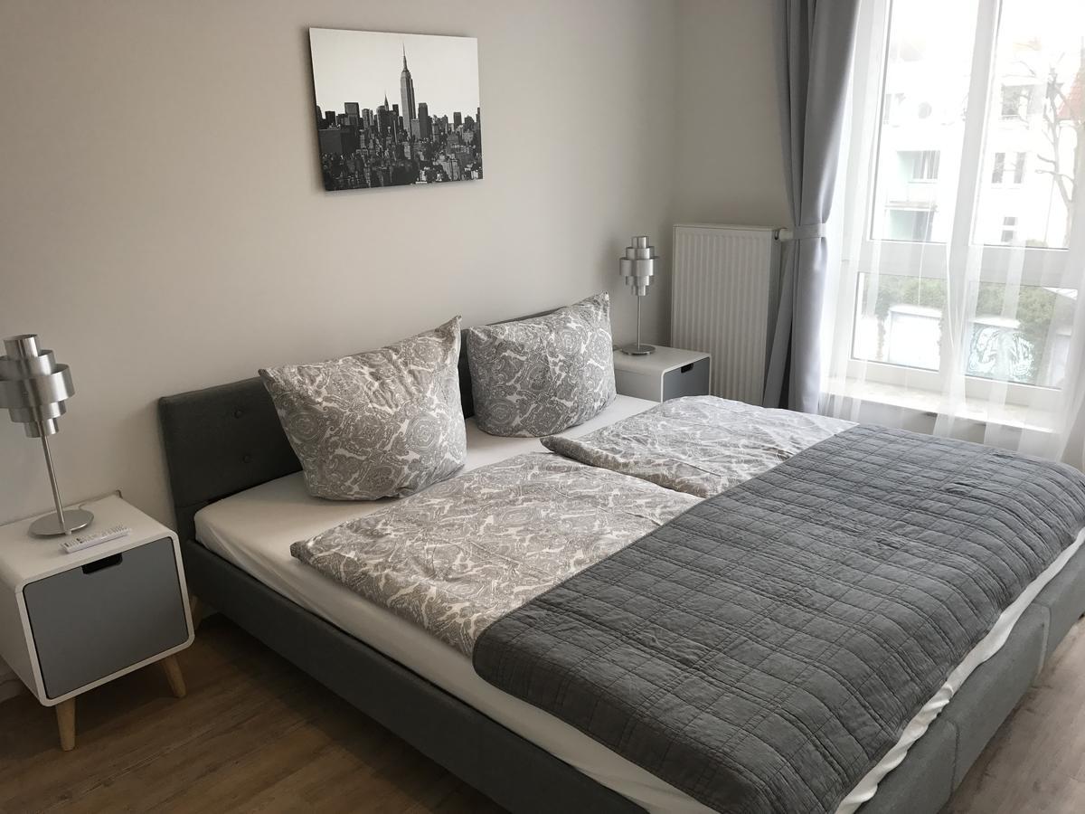 Ferien Apartment Bremen Bagian luar foto
