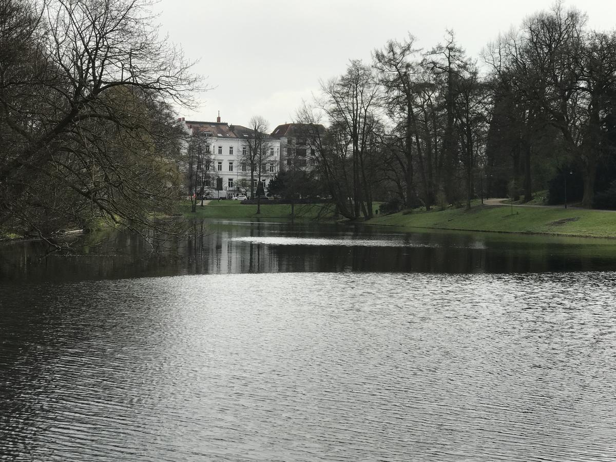 Ferien Apartment Bremen Bagian luar foto