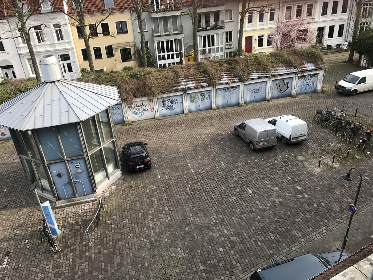 Ferien Apartment Bremen Bagian luar foto