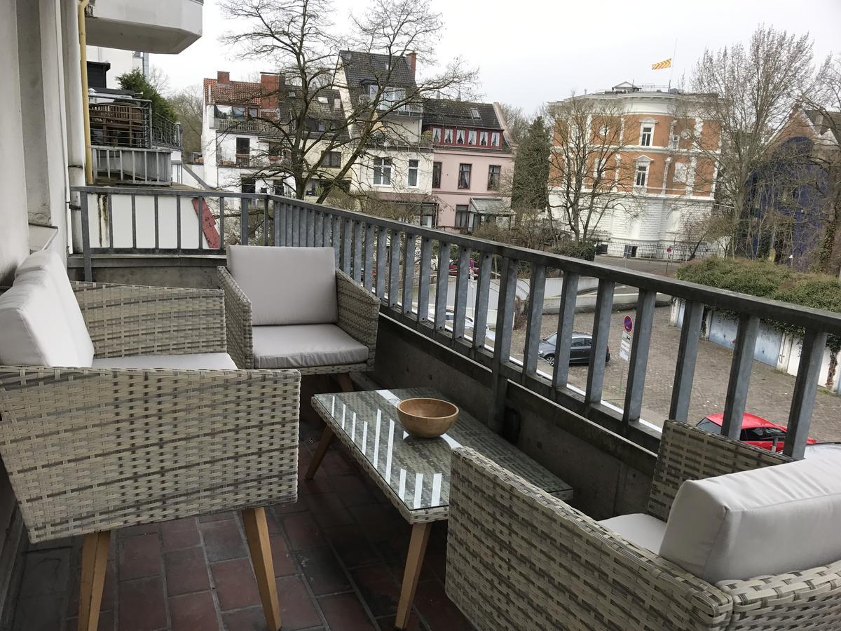 Ferien Apartment Bremen Bagian luar foto