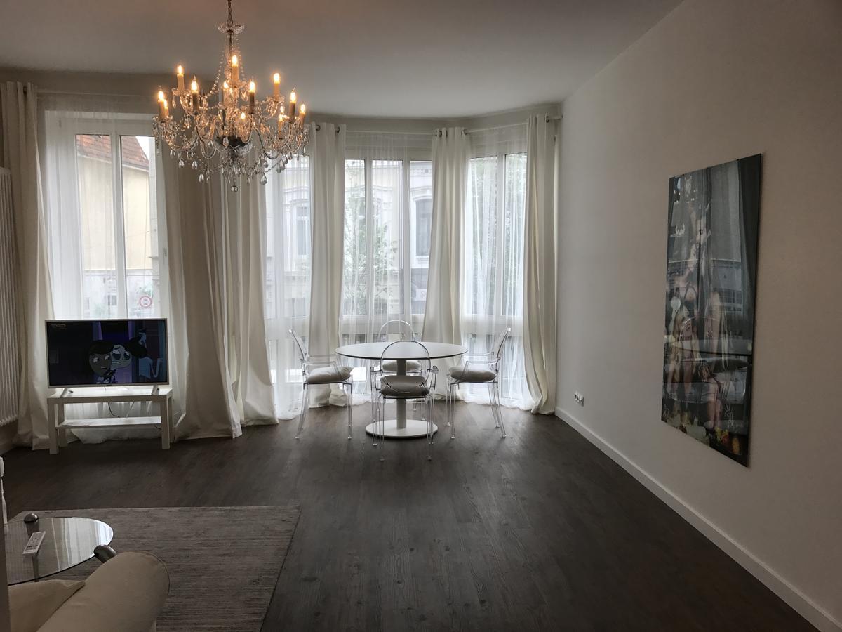 Ferien Apartment Bremen Bagian luar foto