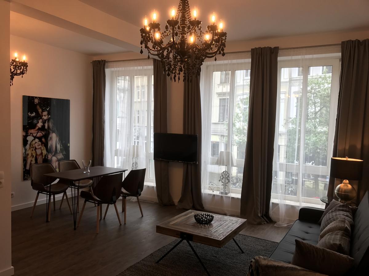 Ferien Apartment Bremen Bagian luar foto