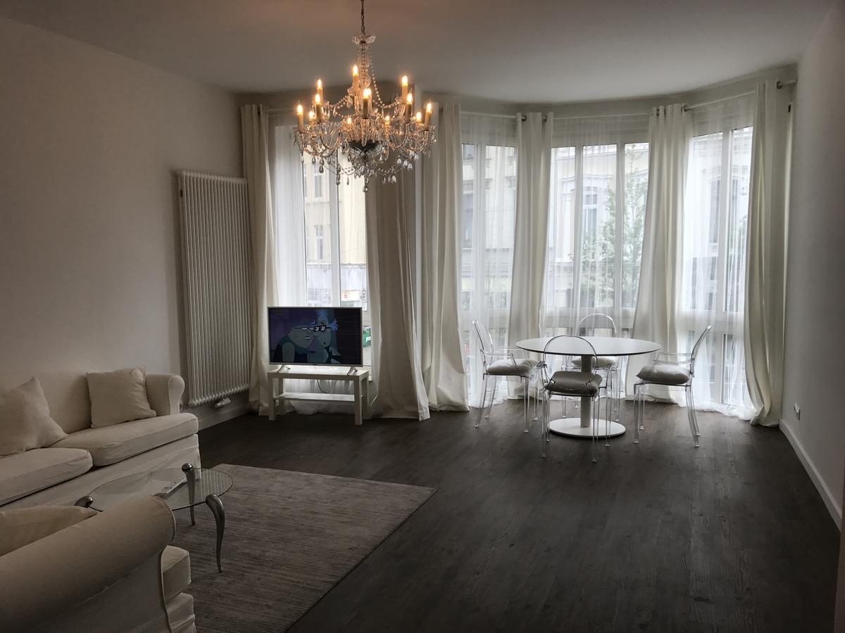 Ferien Apartment Bremen Bagian luar foto