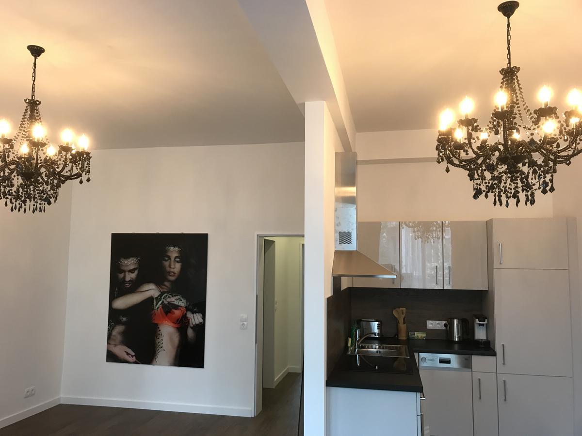 Ferien Apartment Bremen Bagian luar foto