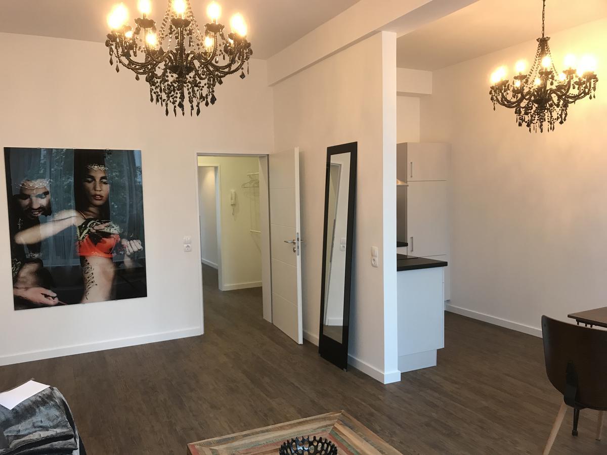 Ferien Apartment Bremen Bagian luar foto