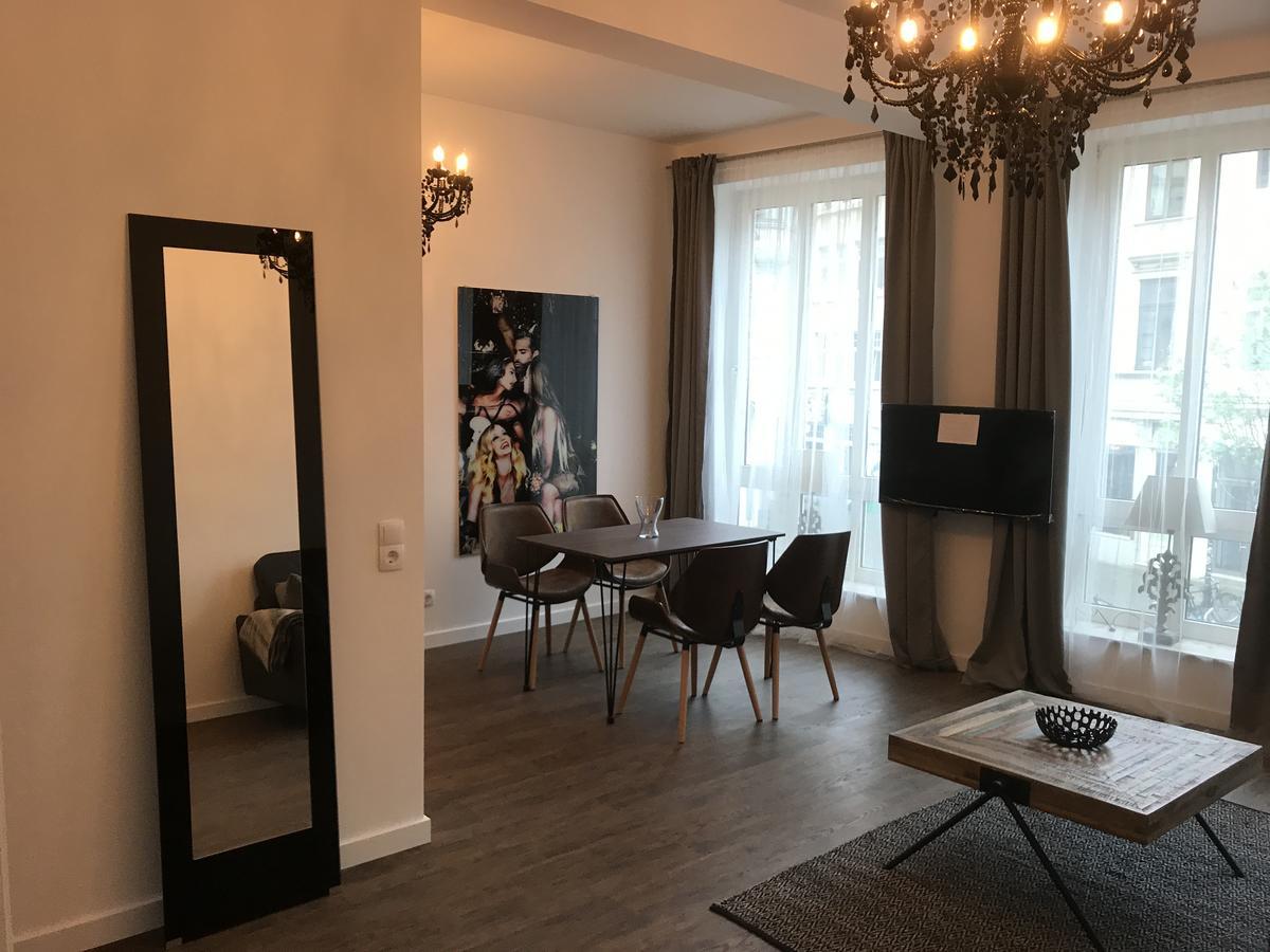 Ferien Apartment Bremen Bagian luar foto