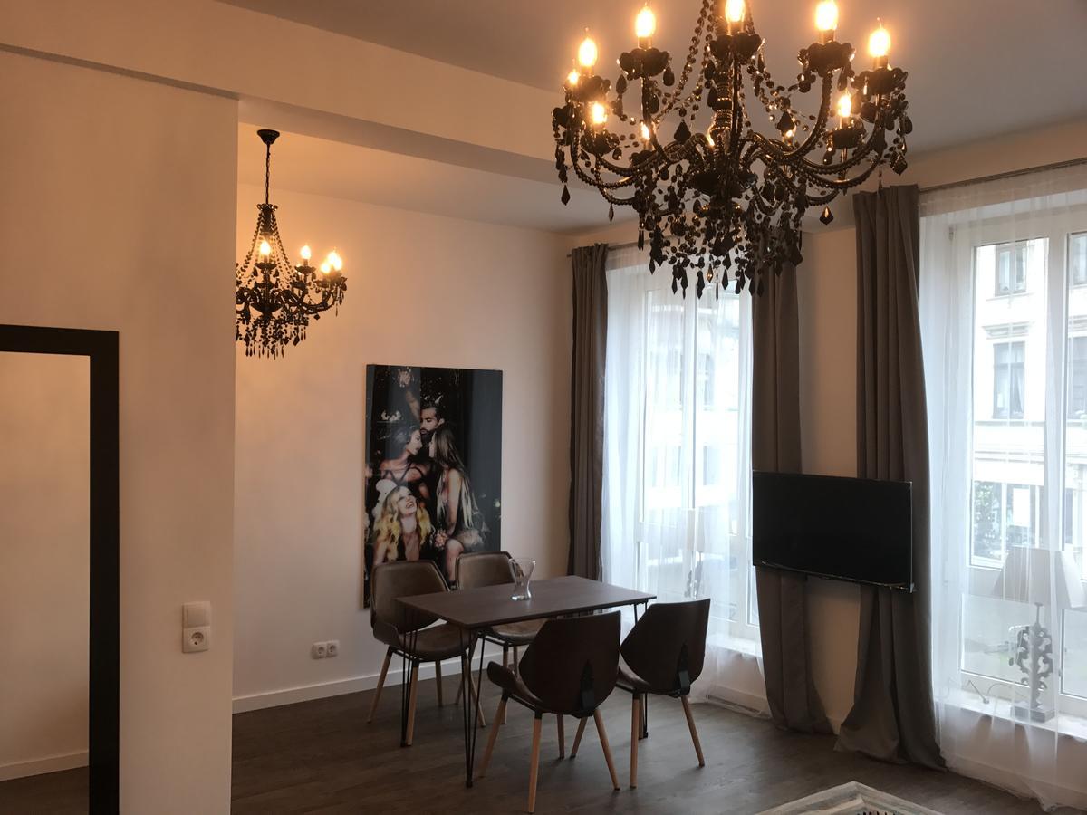 Ferien Apartment Bremen Bagian luar foto