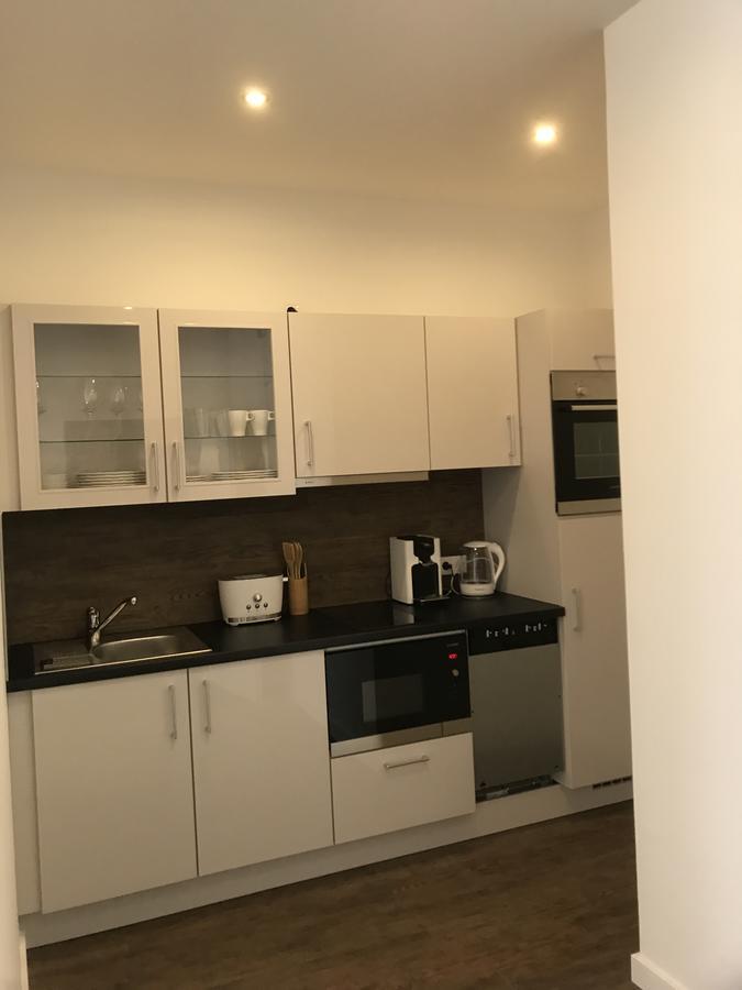Ferien Apartment Bremen Bagian luar foto