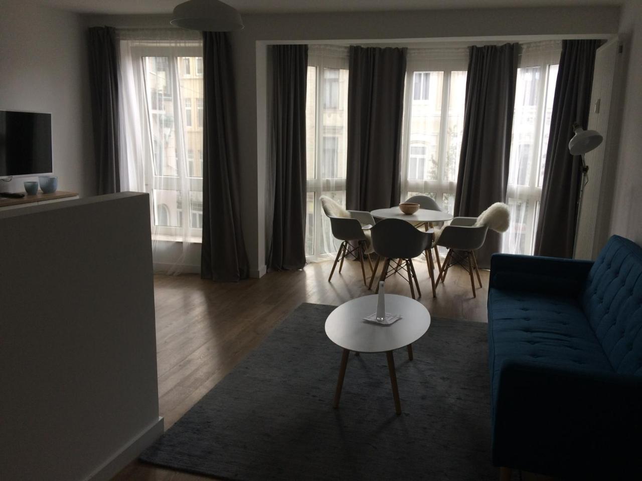 Ferien Apartment Bremen Bagian luar foto