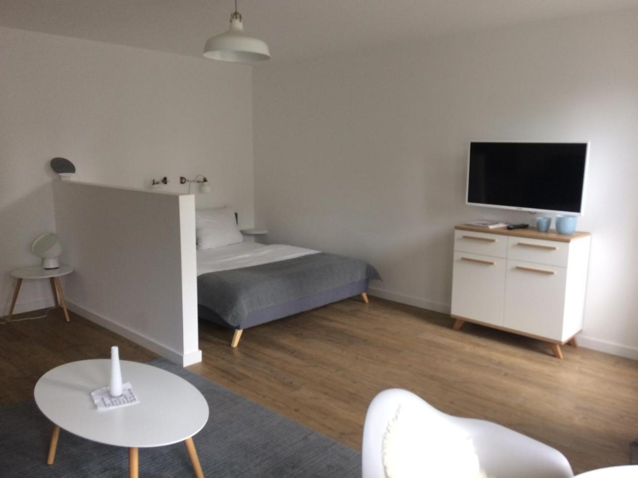 Ferien Apartment Bremen Bagian luar foto