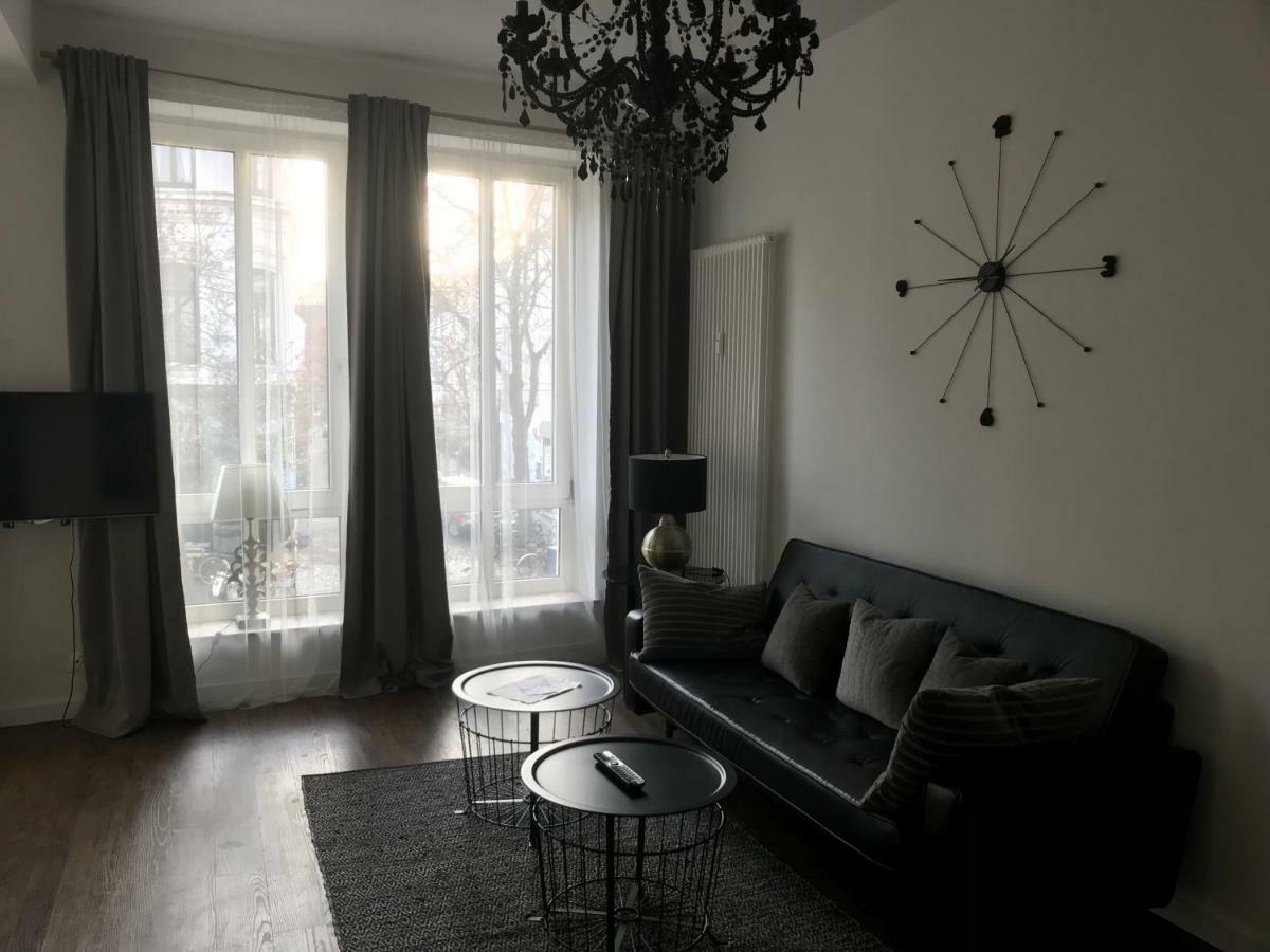 Ferien Apartment Bremen Bagian luar foto
