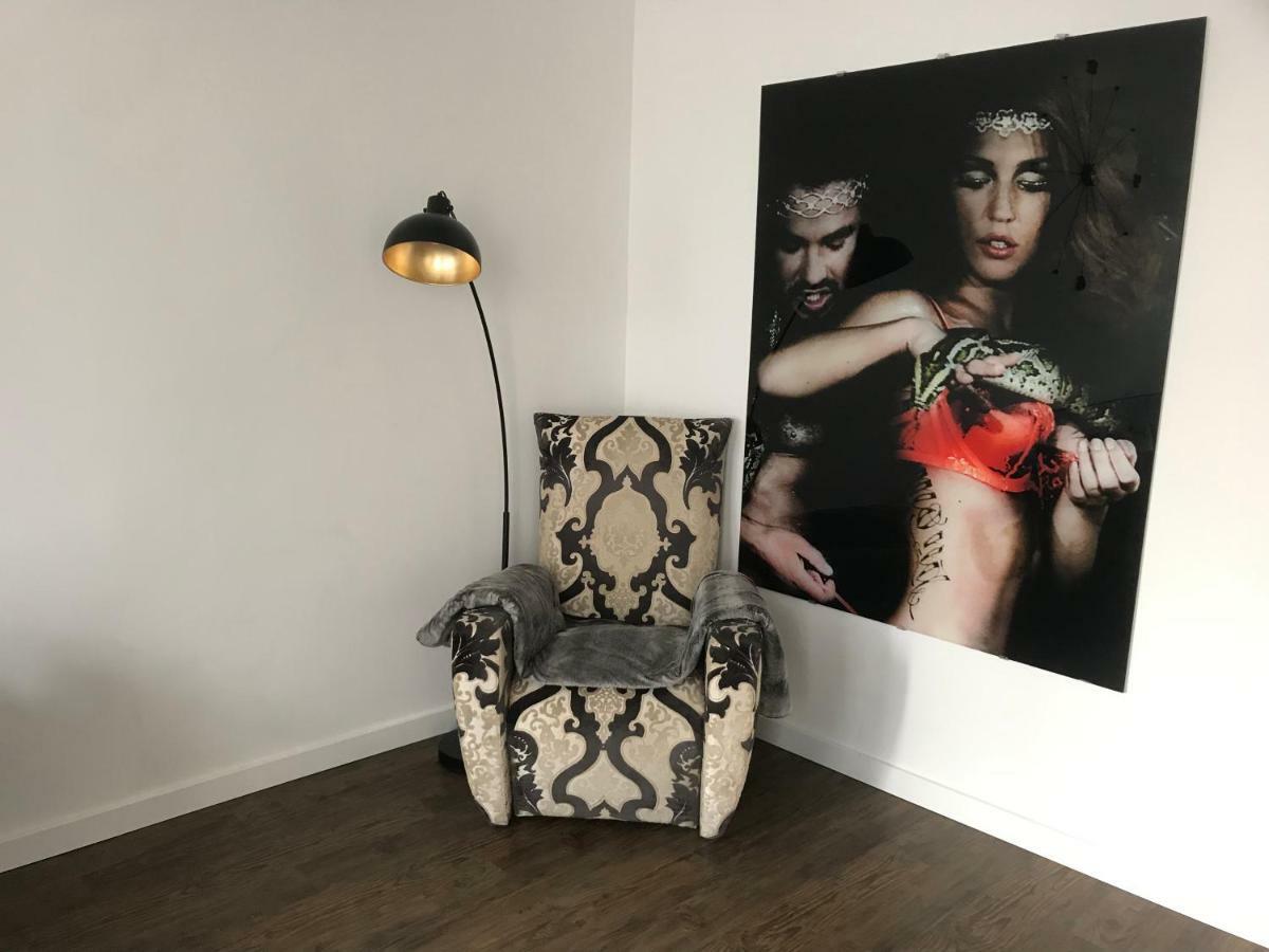 Ferien Apartment Bremen Bagian luar foto