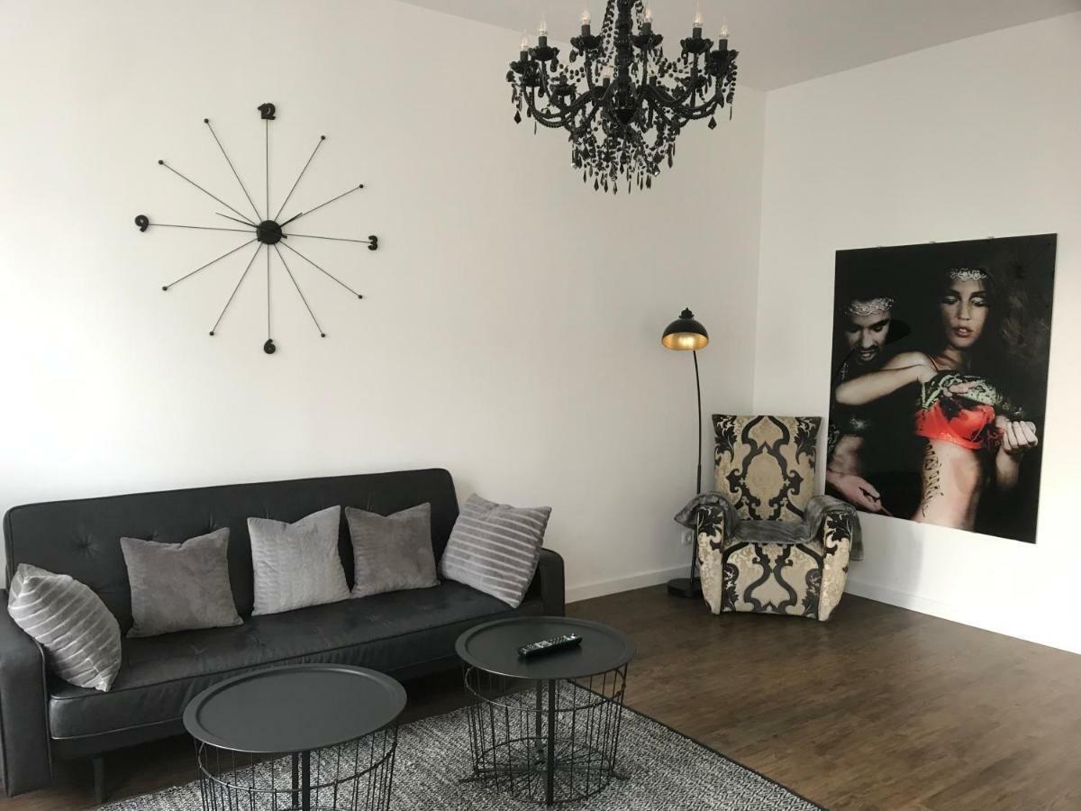 Ferien Apartment Bremen Bagian luar foto