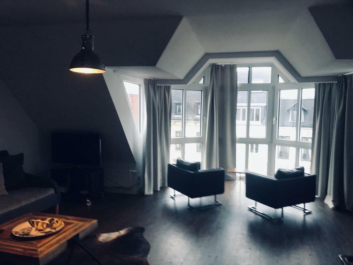 Ferien Apartment Bremen Bagian luar foto