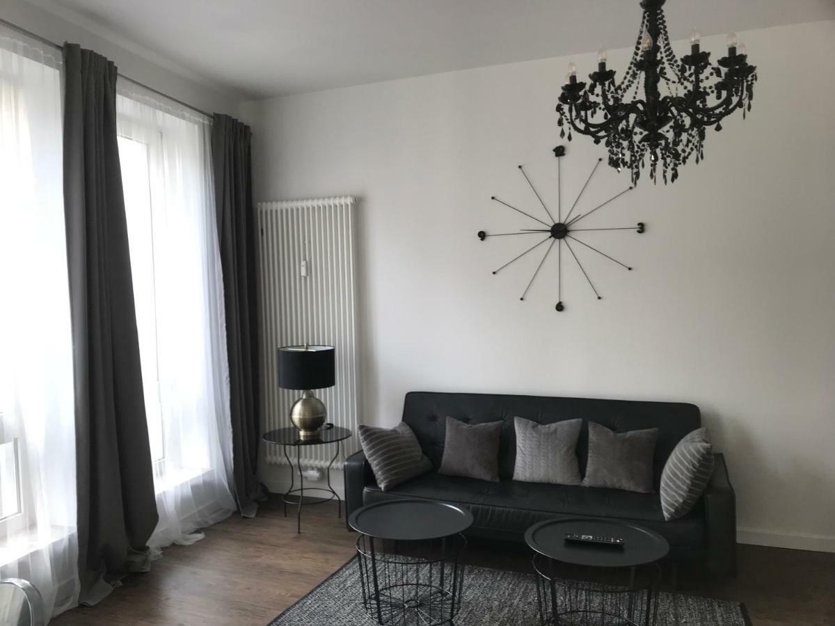 Ferien Apartment Bremen Bagian luar foto
