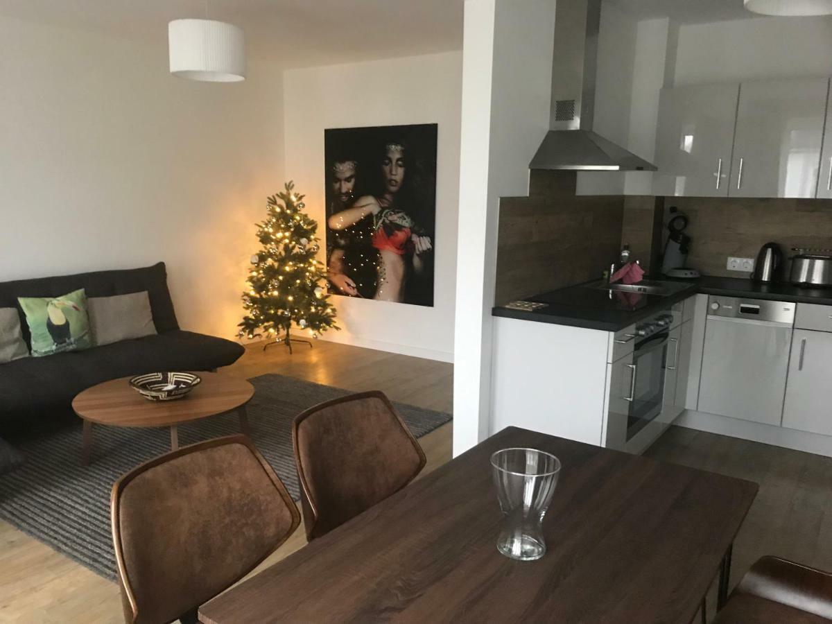 Ferien Apartment Bremen Bagian luar foto