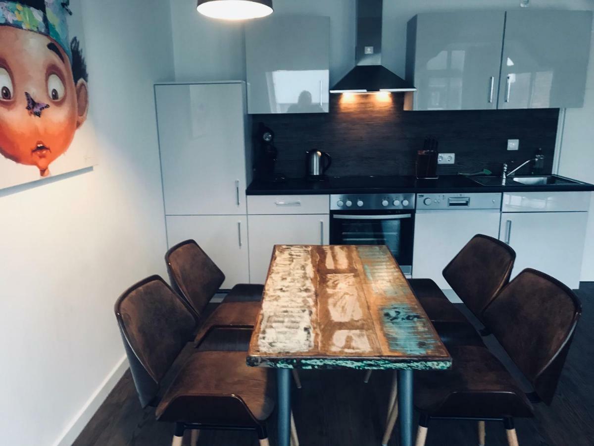 Ferien Apartment Bremen Bagian luar foto